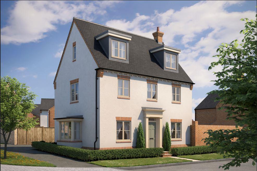 4 bed property in Buels Road, Bedford